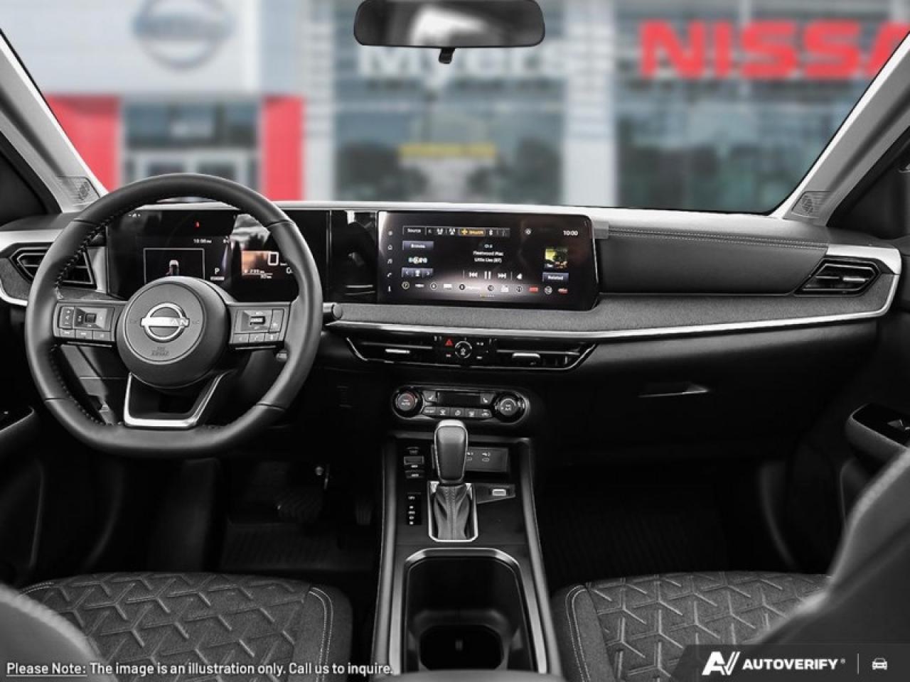 2026 Nissan Kicks SR  - Premium Package Photo