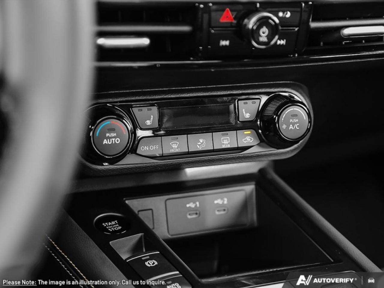 2026 Nissan Kicks SR  - Premium Package Photo