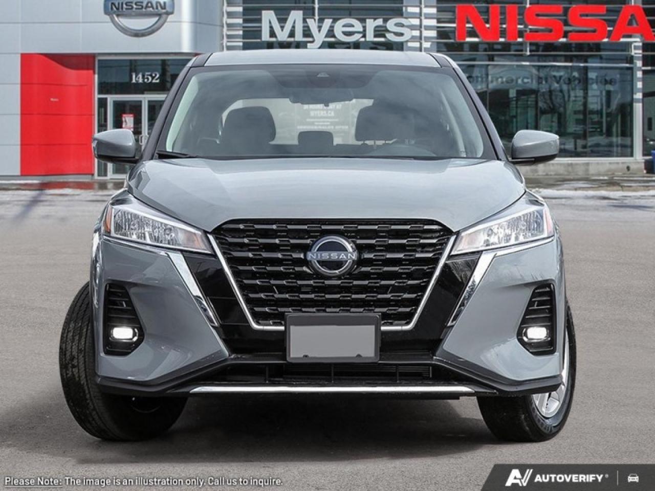 2025 Nissan Kicks Play S  FREE WINTER TIRES !! *** Photo