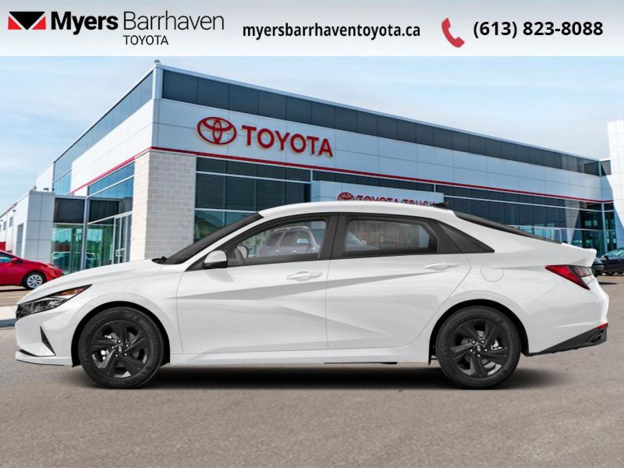 Used 2022 Hyundai Elantra Preferred  - $164 B/W for sale in Ottawa, ON