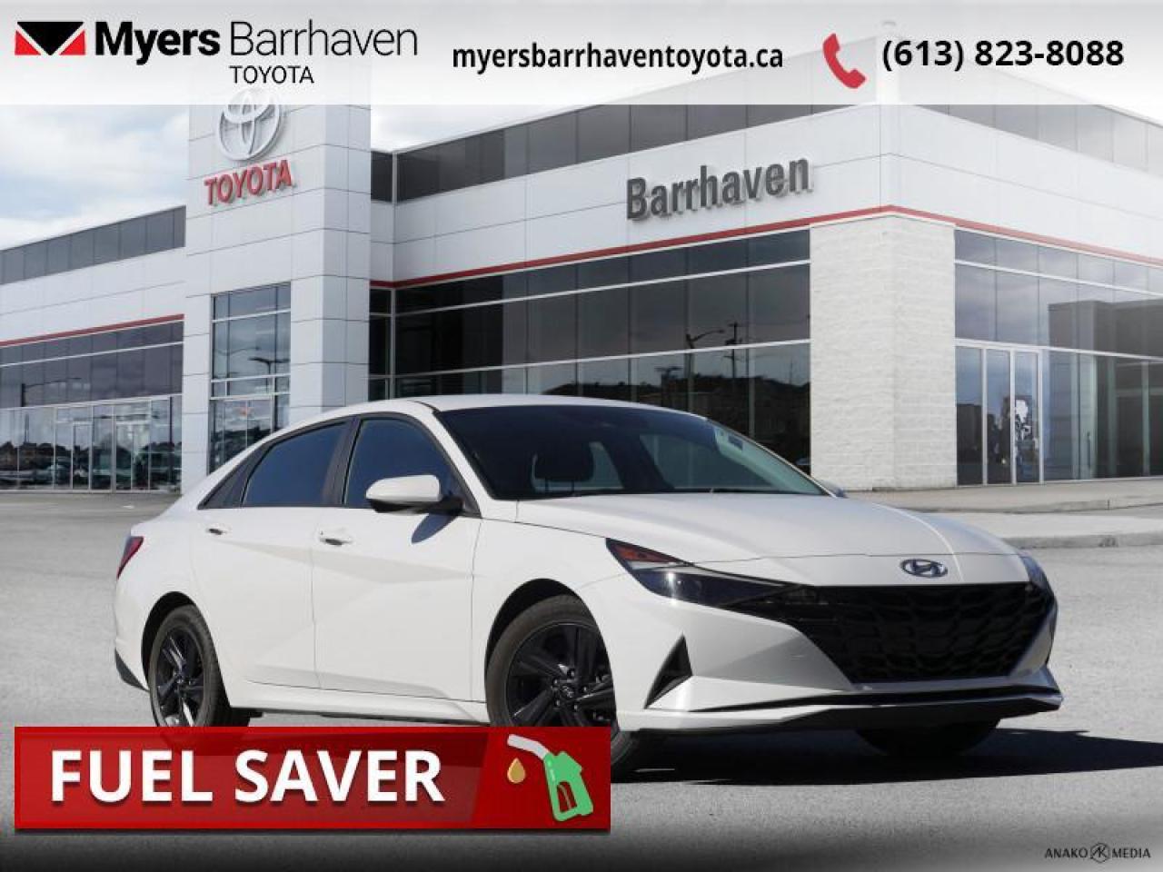 Used 2022 Hyundai Elantra Preferred  -  Heated Seats - $164 B/W for sale in Ottawa, ON