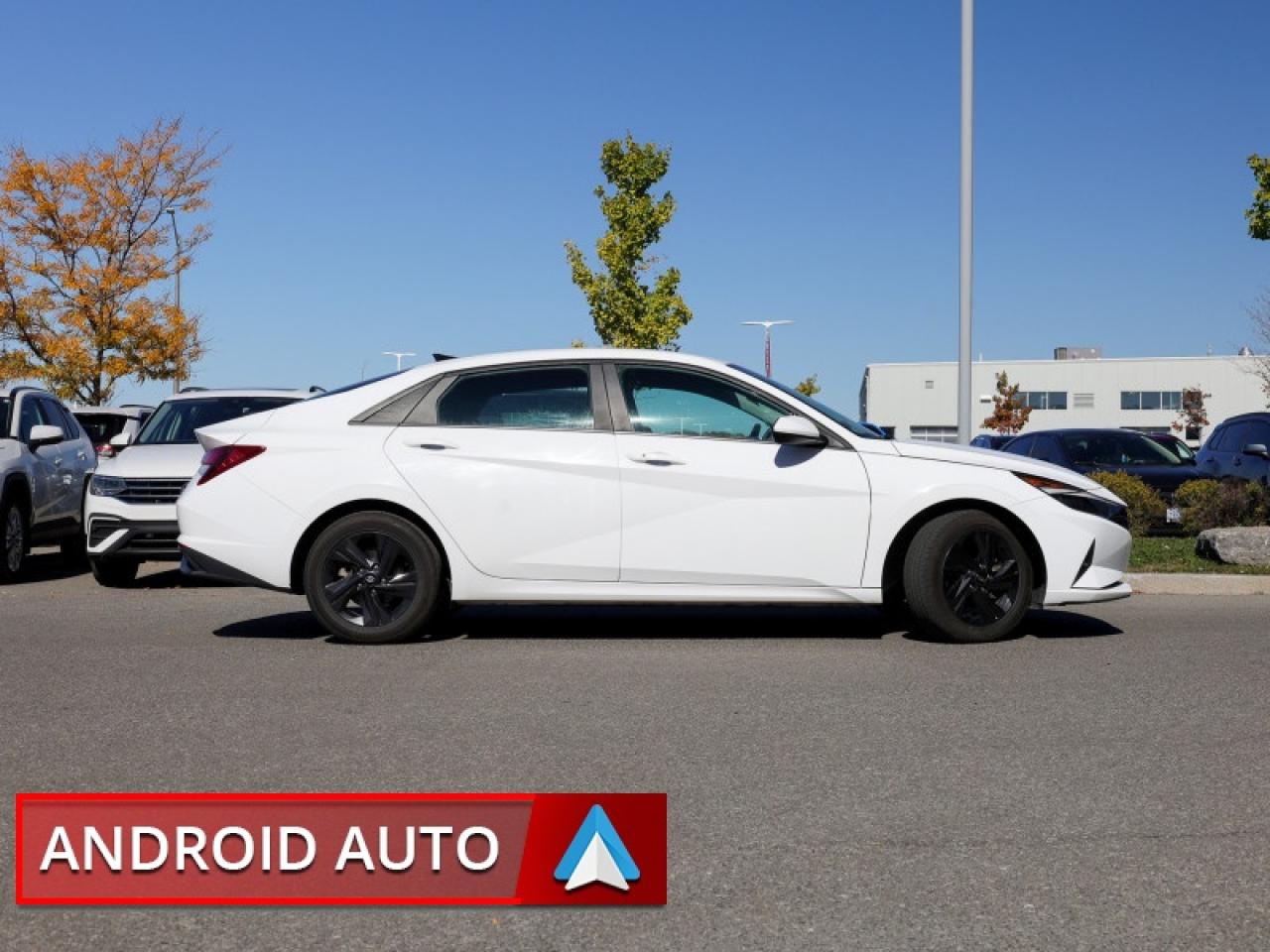 2022 Hyundai Elantra Preferred  -  Heated Seats - $164 B/W Photo