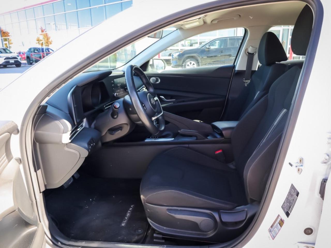 2022 Hyundai Elantra Preferred  -  Heated Seats - $164 B/W Photo