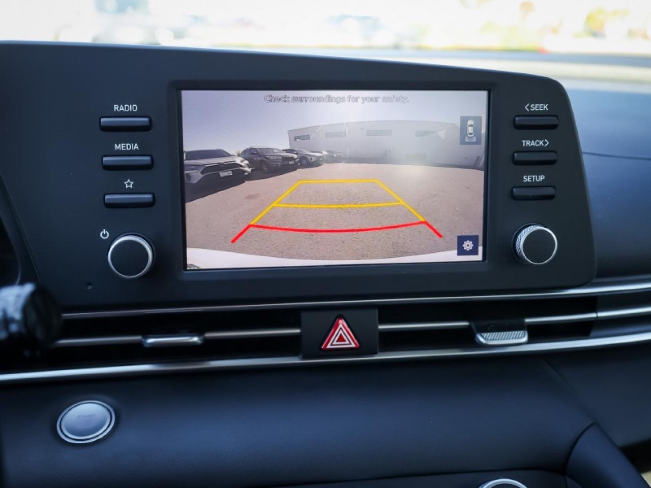 2022 Hyundai Elantra Preferred  -  Heated Seats - $164 B/W Photo