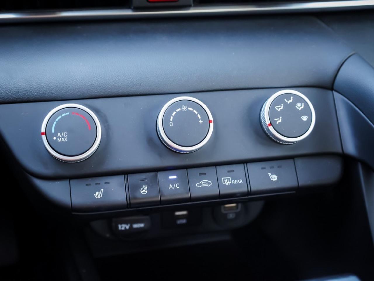 2022 Hyundai Elantra Preferred  -  Heated Seats - $164 B/W Photo