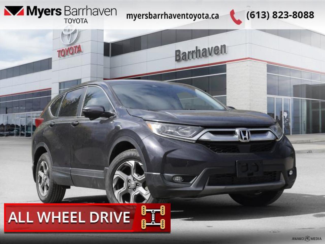 Used 2019 Honda CR-V EX AWD  - $239 B/W for sale in Ottawa, ON
