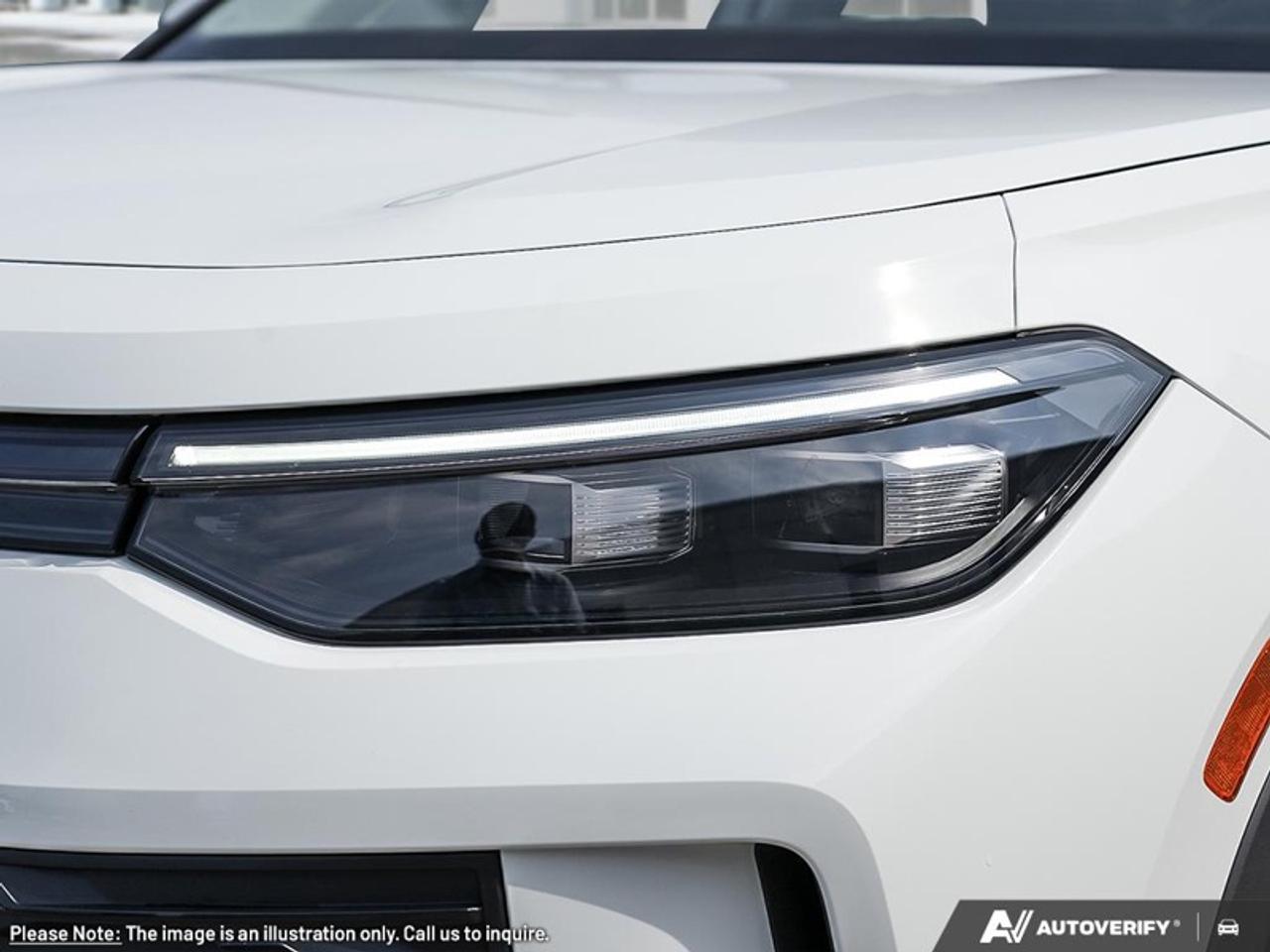 2026 Volkswagen Tiguan Comfortline  - Power Liftgate Photo