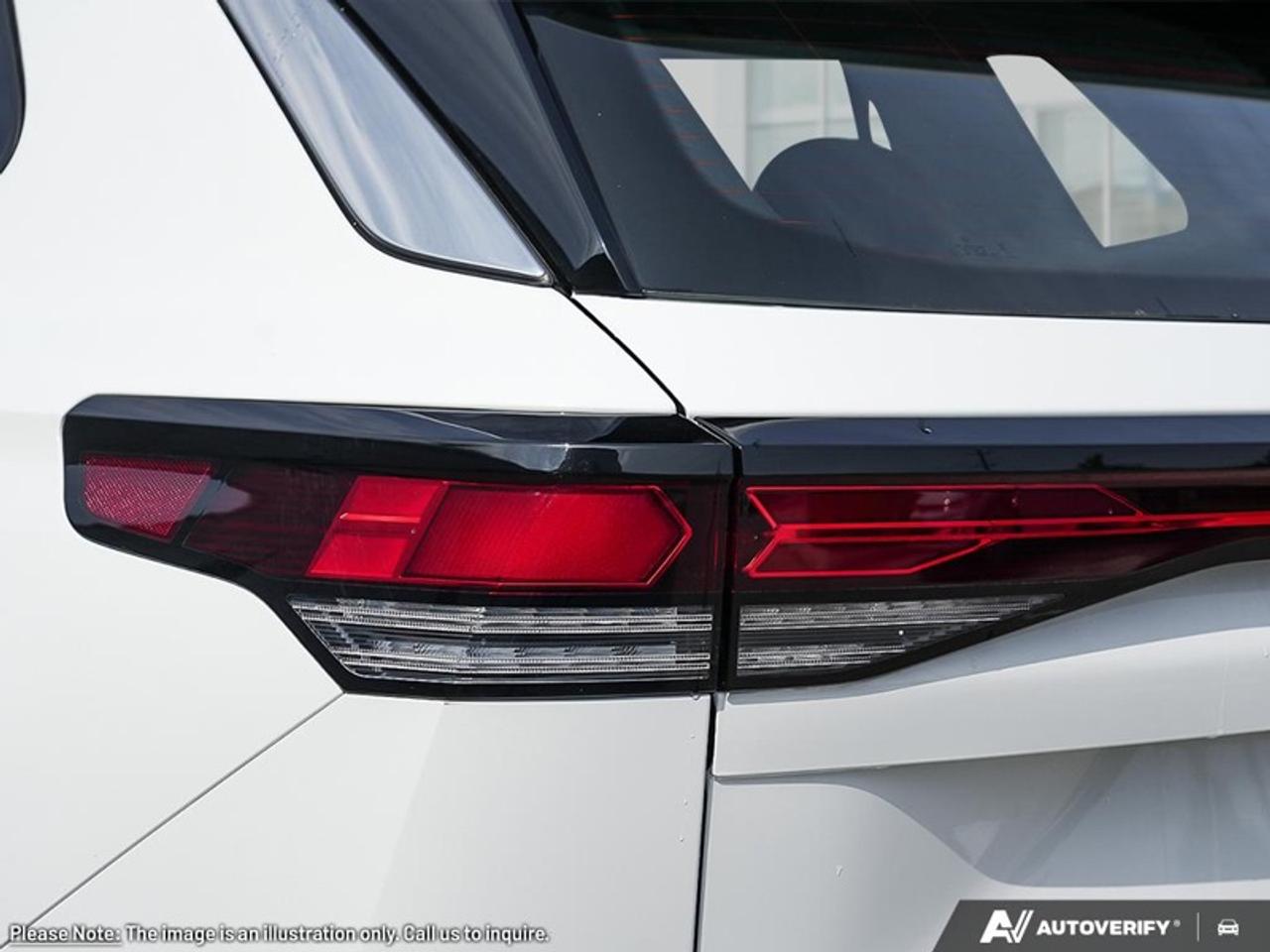 2026 Volkswagen Tiguan Comfortline  - Power Liftgate Photo