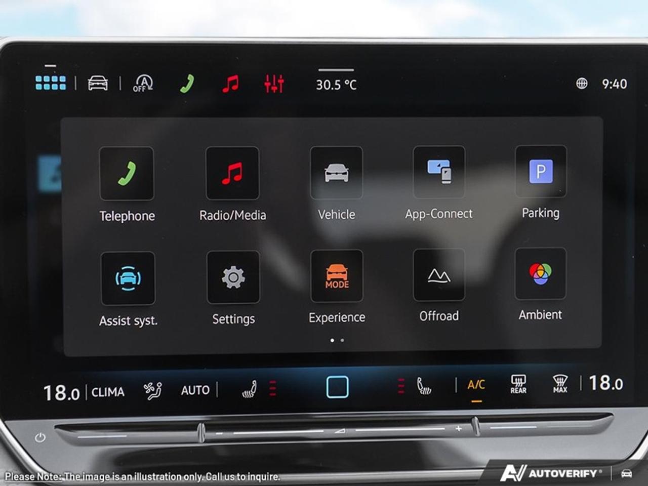 2026 Volkswagen Tiguan Comfortline  - Power Liftgate Photo