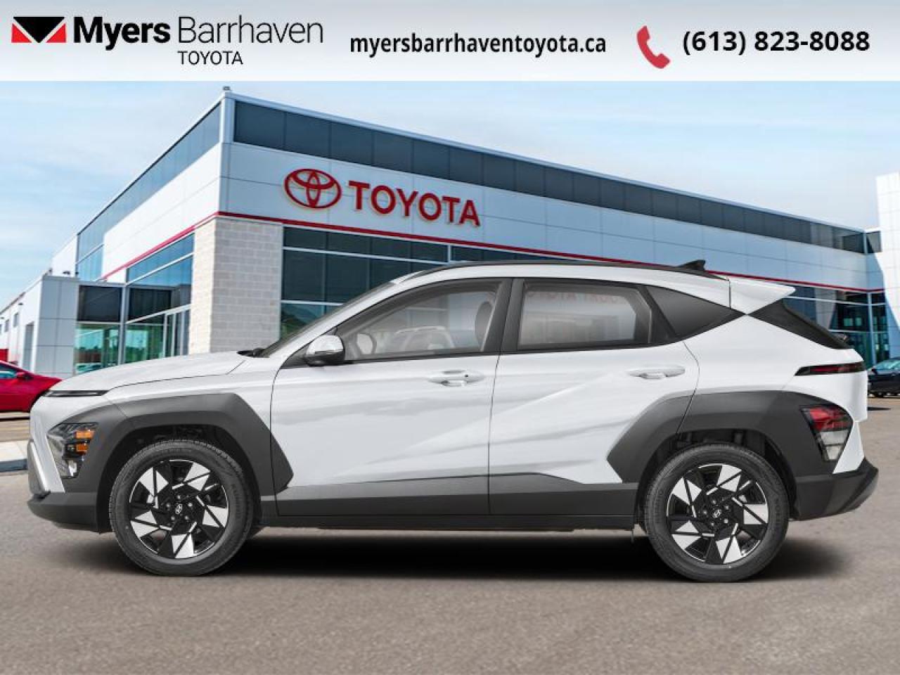 Used 2024 Hyundai KONA Preferred  - $201 B/W for sale in Ottawa, ON