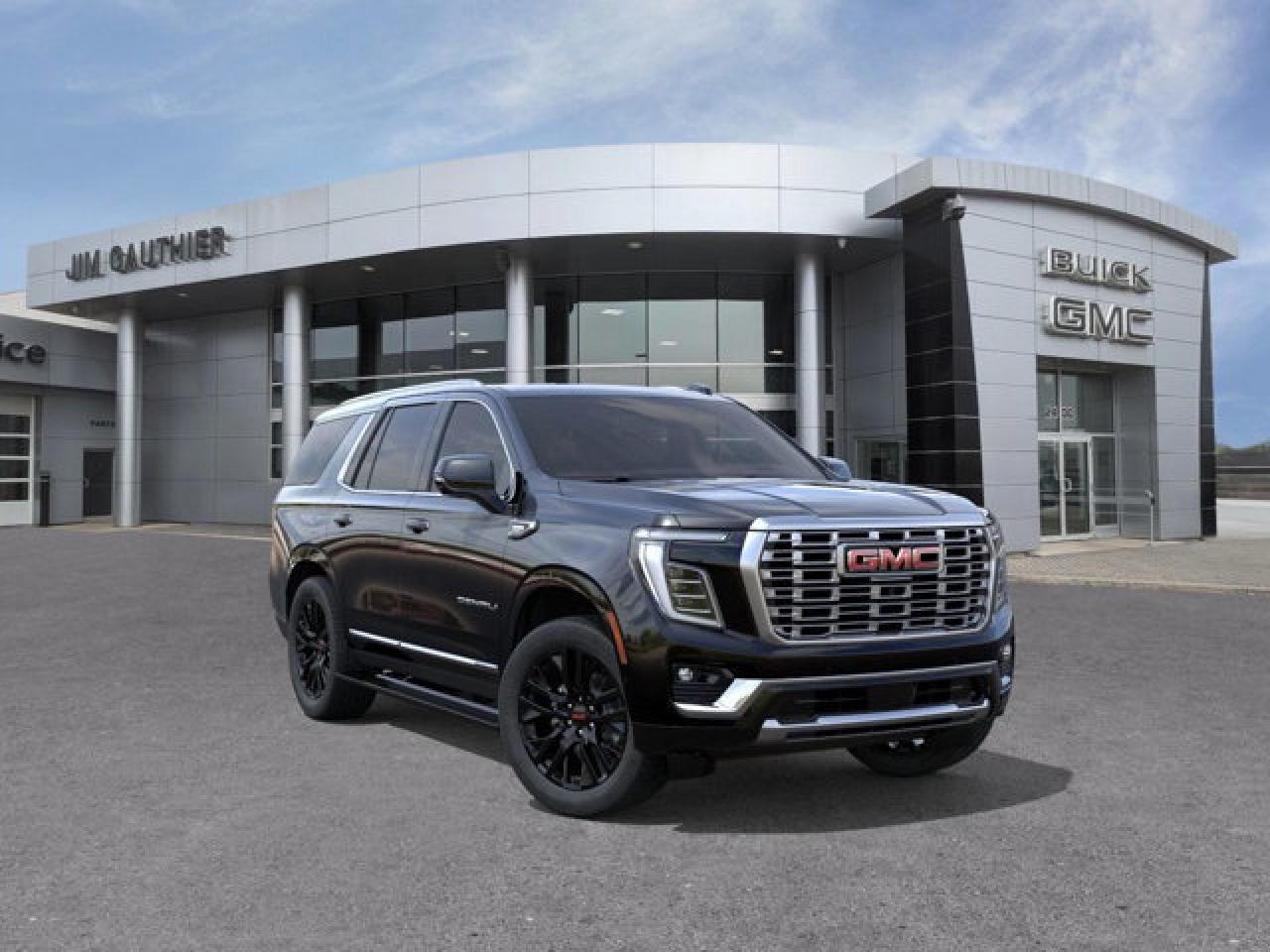 New 2026 GMC Yukon Denali for sale in Winnipeg, MB