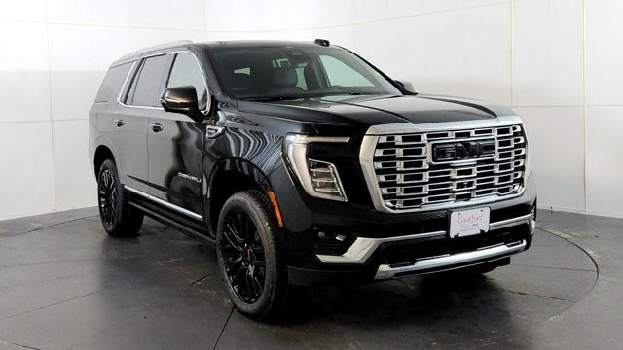 New 2026 GMC Yukon Denali for sale in Winnipeg, MB