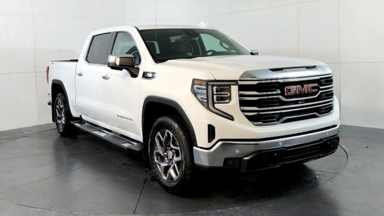 New 2026 GMC Sierra 1500 SLT for sale in Winnipeg, MB