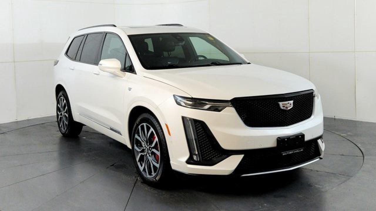 Used 2022 Cadillac XT6 Sport for sale in Winnipeg, MB