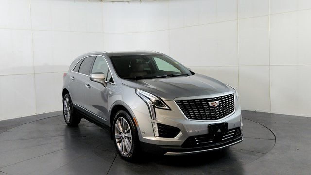 New 2025 Cadillac XT5 AWD Premium Luxury for sale in Winnipeg, MB