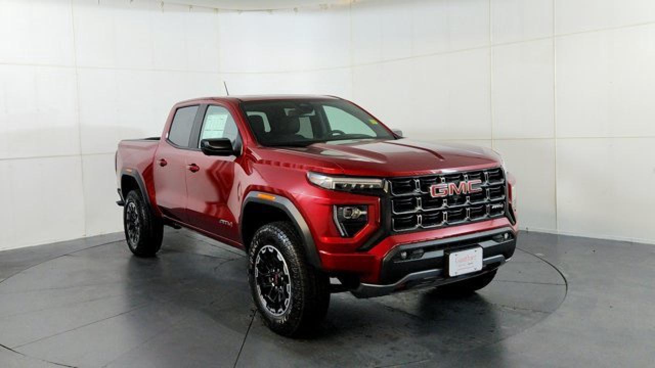 New 2026 GMC Canyon AT4 for sale in Winnipeg, MB