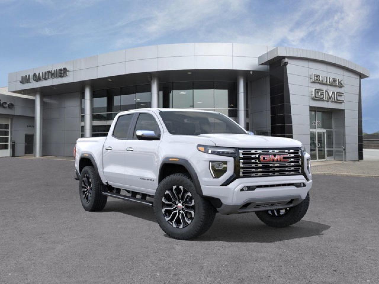 New 2026 GMC Canyon Denali for sale in Winnipeg, MB