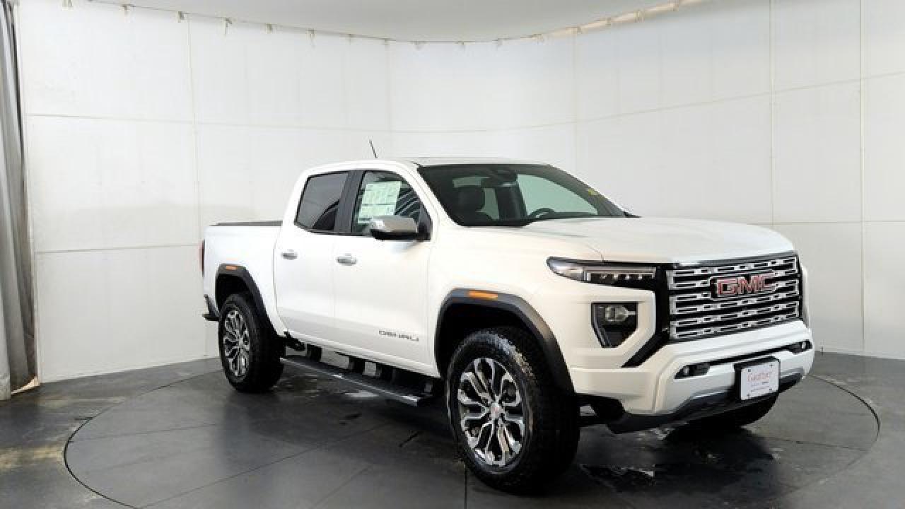 New 2026 GMC Canyon Denali for sale in Winnipeg, MB