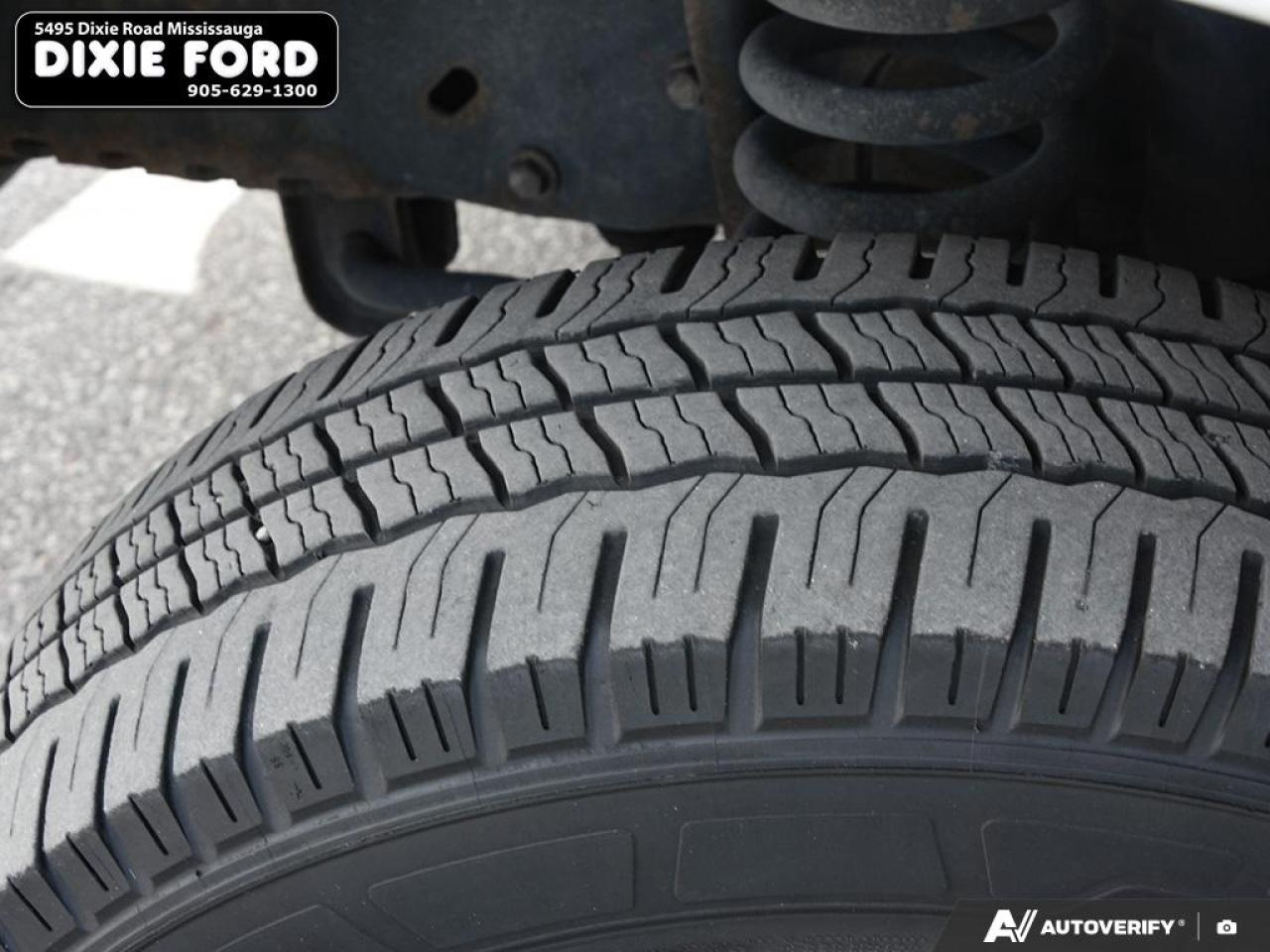 2016 Ford Econoline Commercial Cutaway Photo