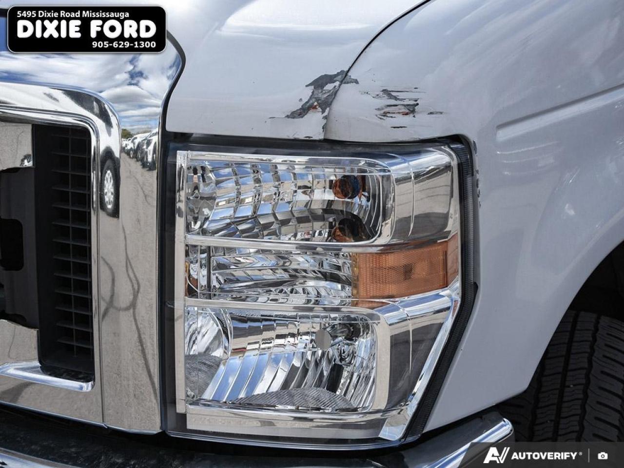 2016 Ford Econoline Commercial Cutaway Photo