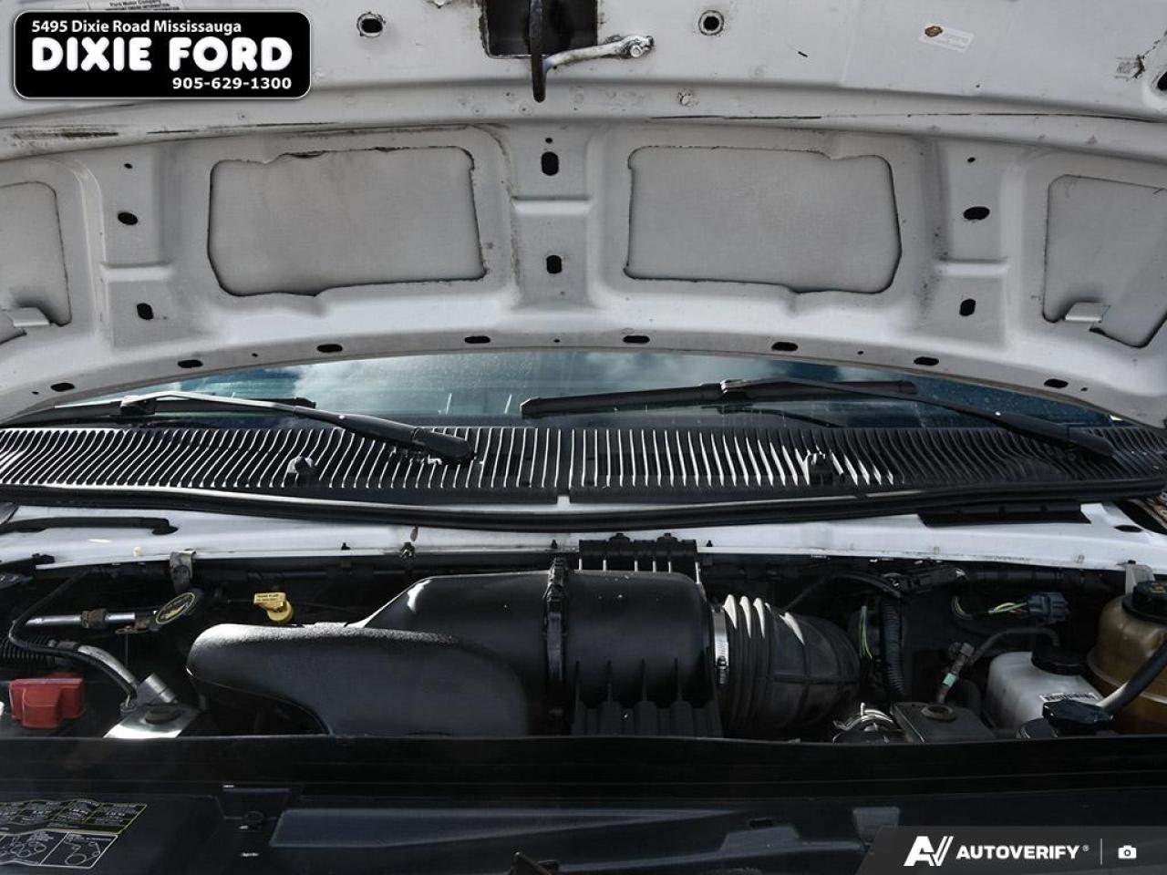 2016 Ford Econoline Commercial Cutaway Photo