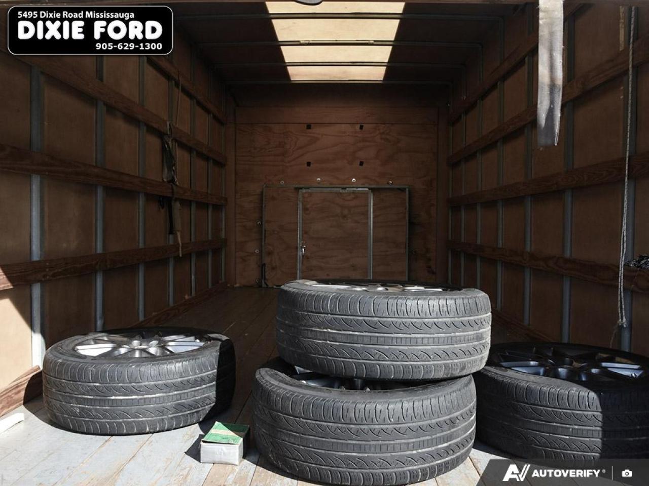 2016 Ford Econoline Commercial Cutaway Photo