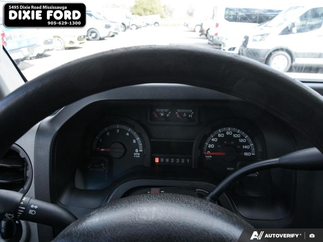 2016 Ford Econoline Commercial Cutaway Photo