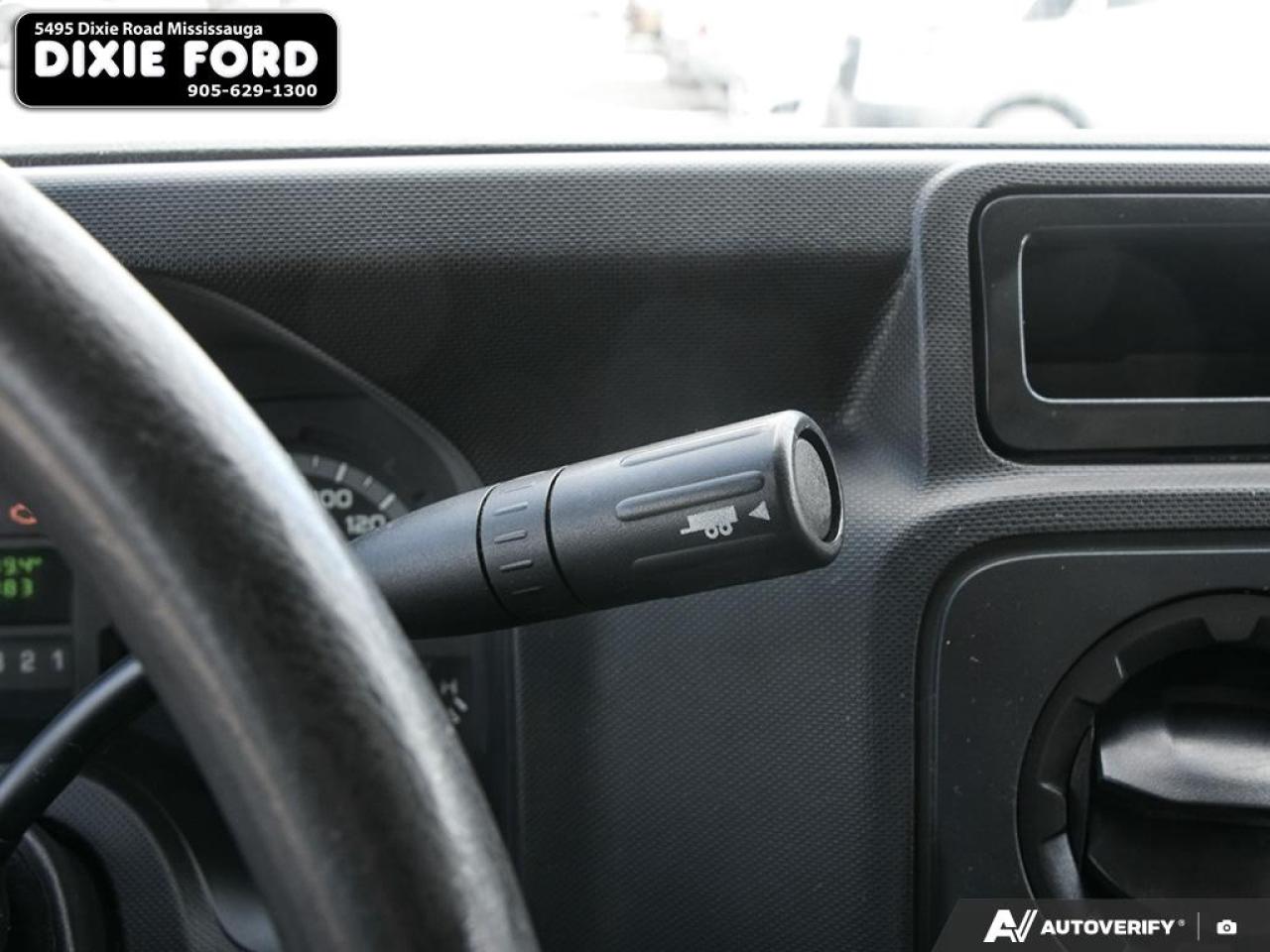 2016 Ford Econoline Commercial Cutaway Photo