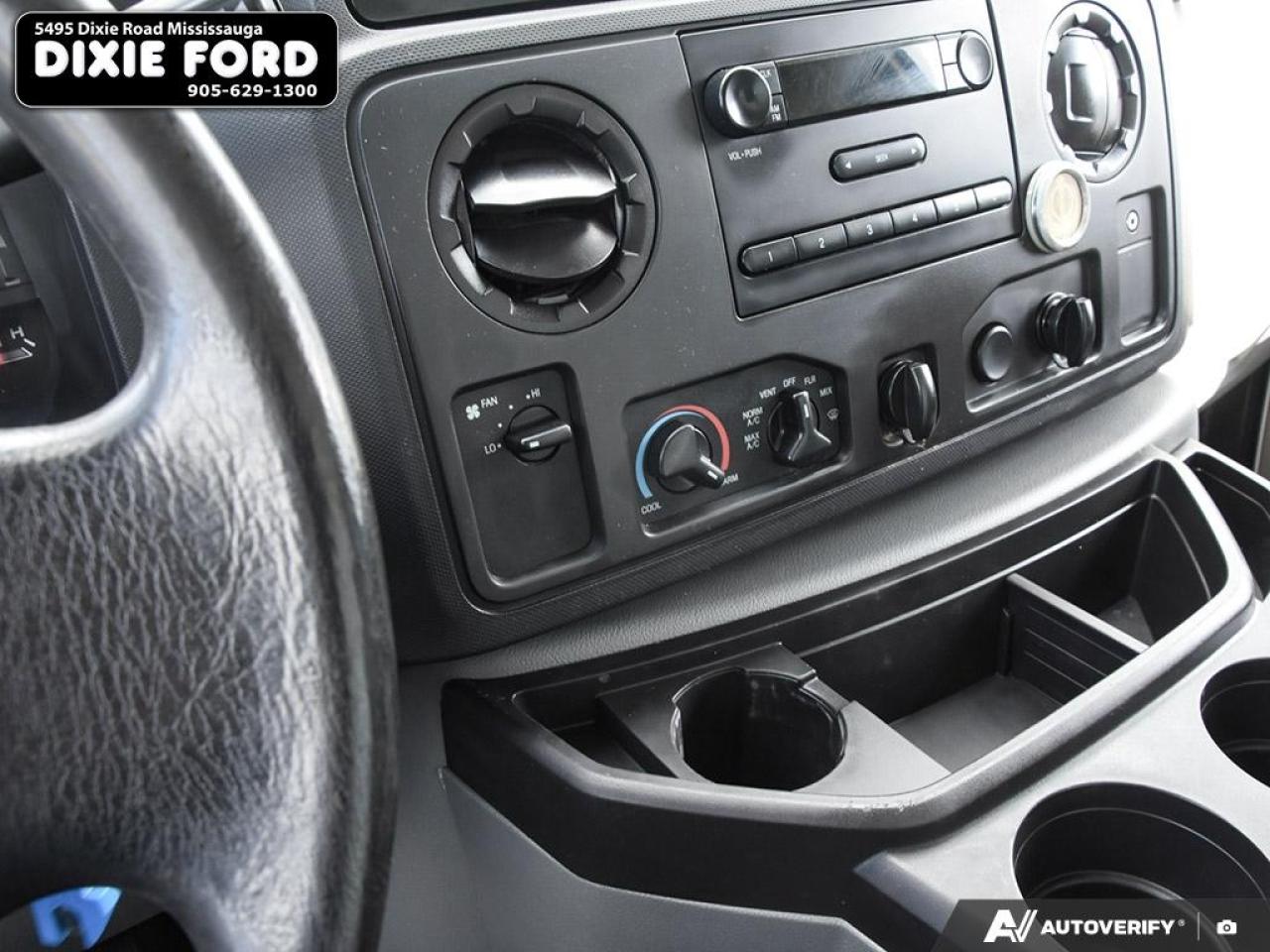 2016 Ford Econoline Commercial Cutaway Photo