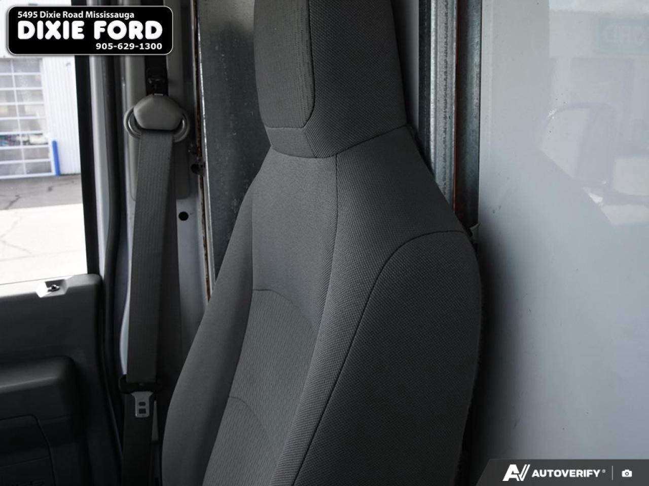 2016 Ford Econoline Commercial Cutaway Photo