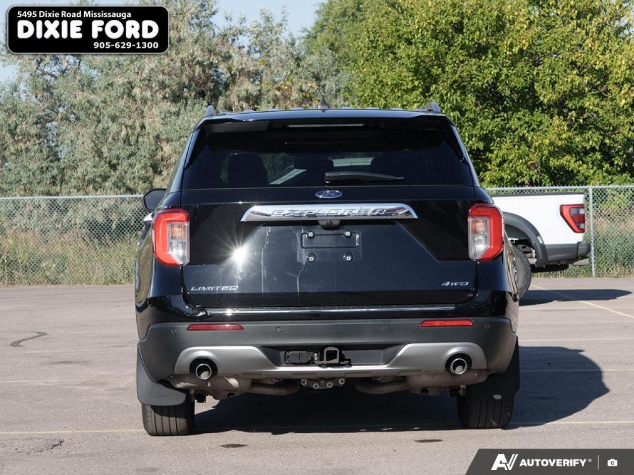 2022 Ford Explorer LIMITED Photo