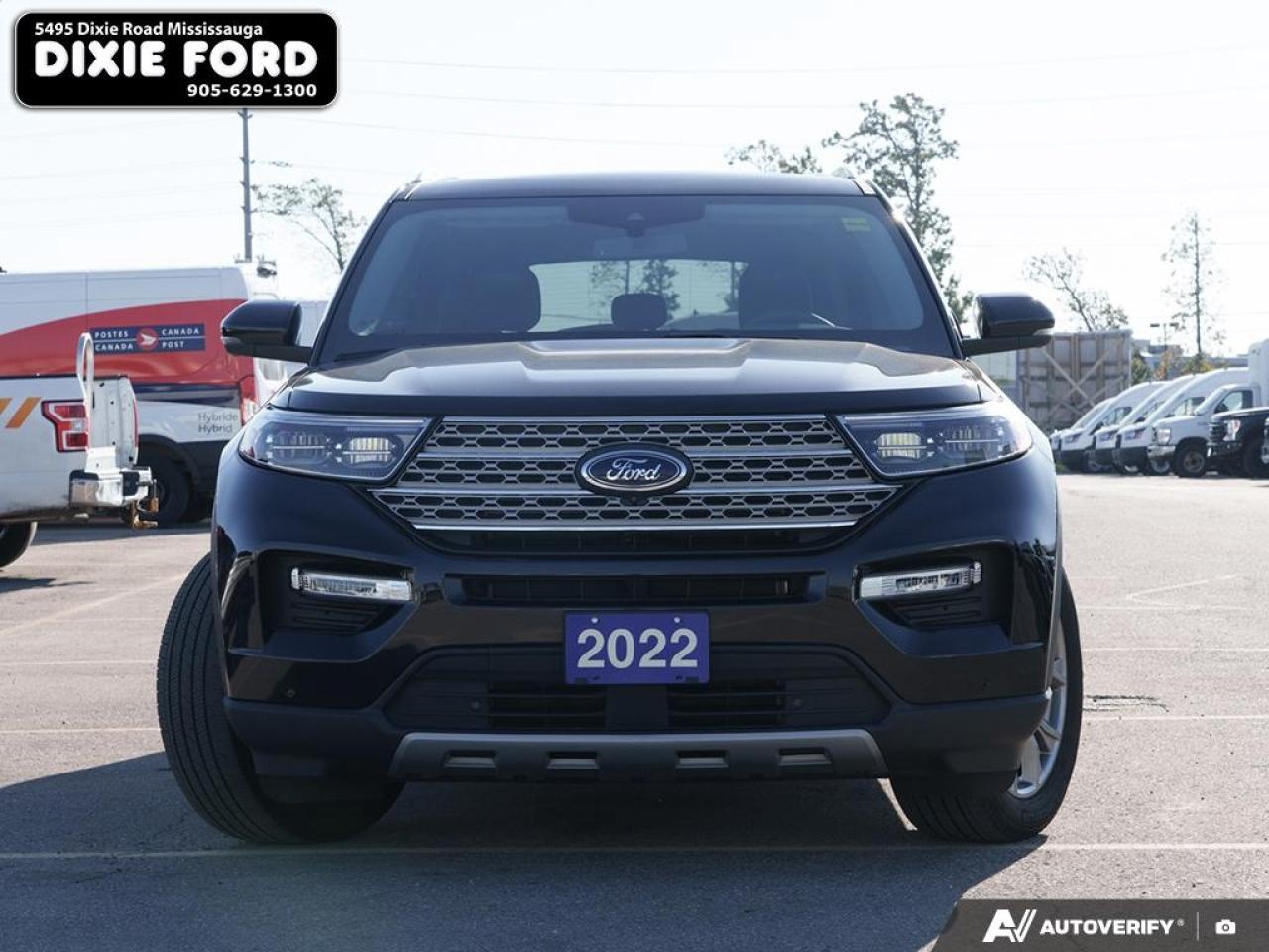 2022 Ford Explorer LIMITED Photo