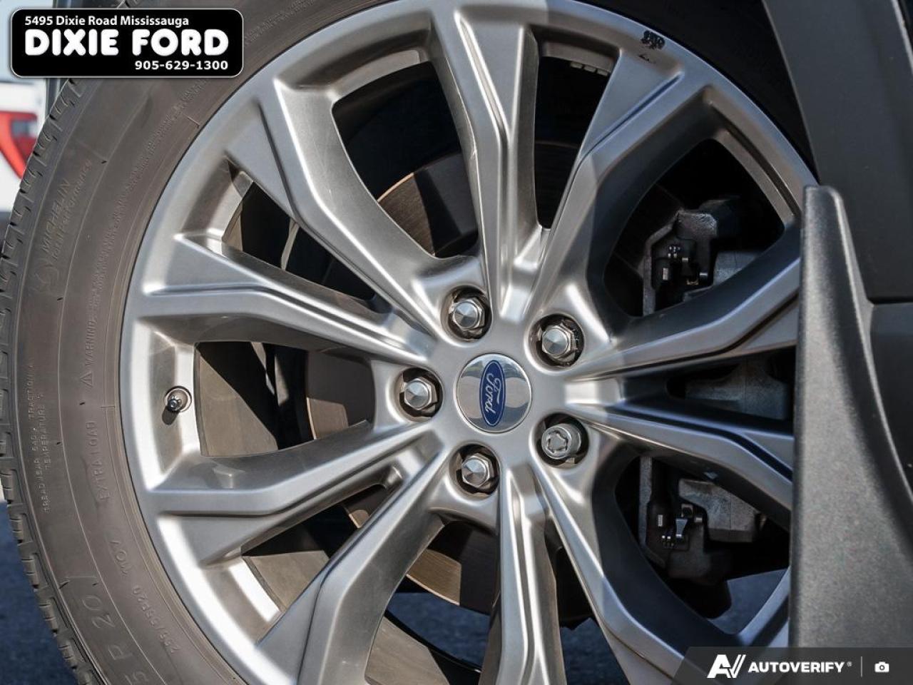 2022 Ford Explorer LIMITED Photo