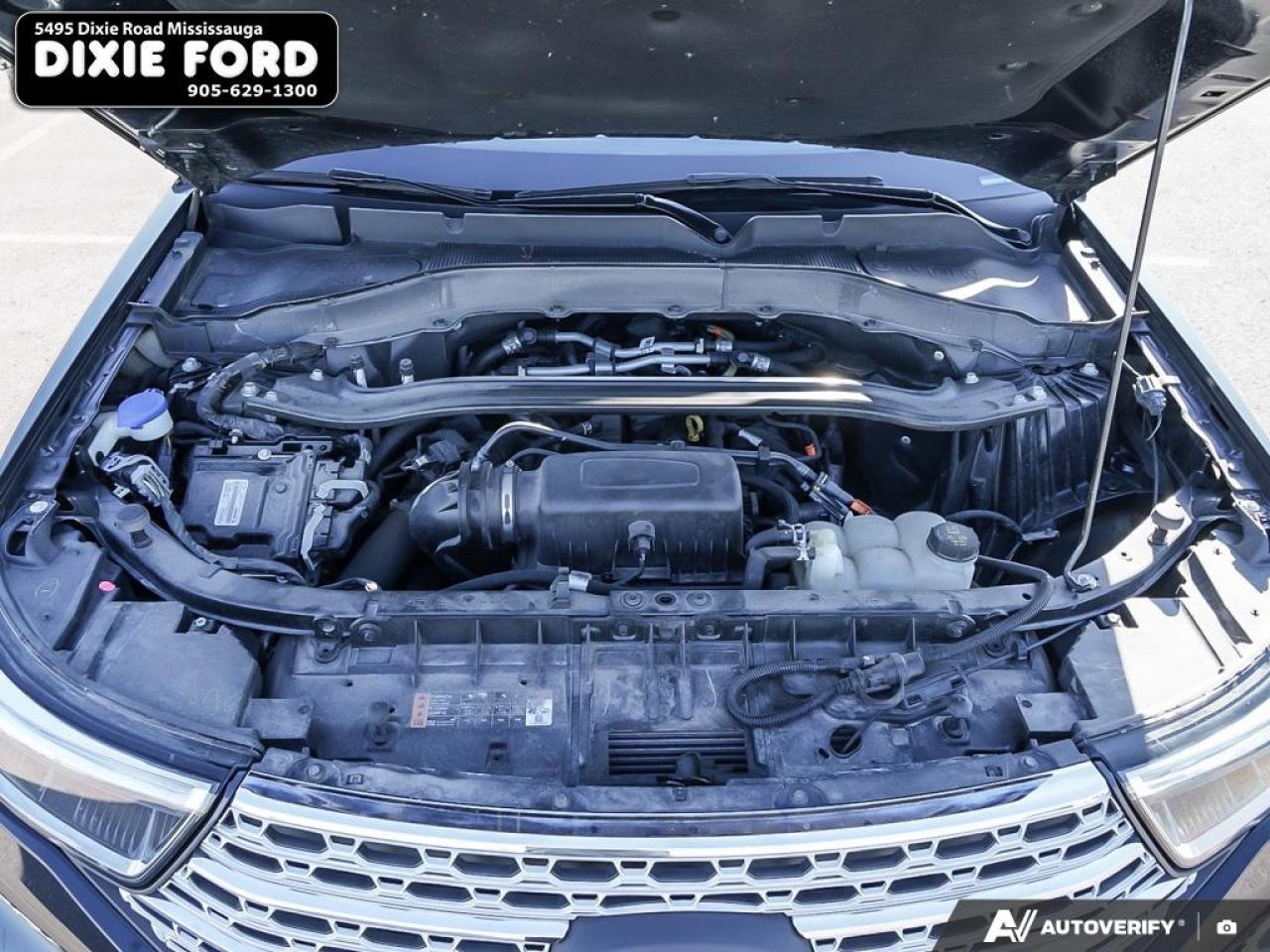 2022 Ford Explorer LIMITED Photo