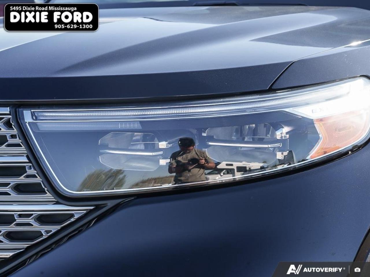 2022 Ford Explorer LIMITED Photo