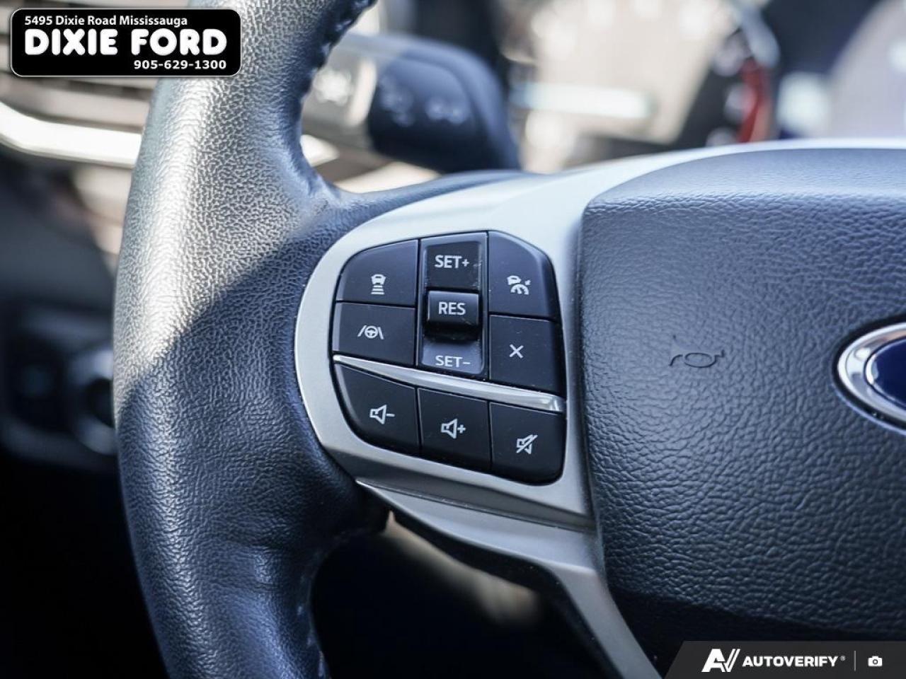 2022 Ford Explorer LIMITED Photo