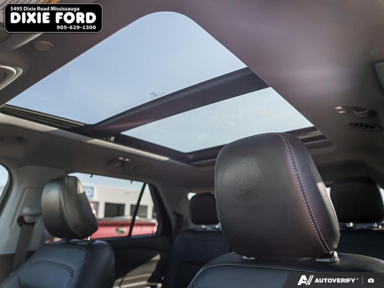 2022 Ford Explorer LIMITED Photo