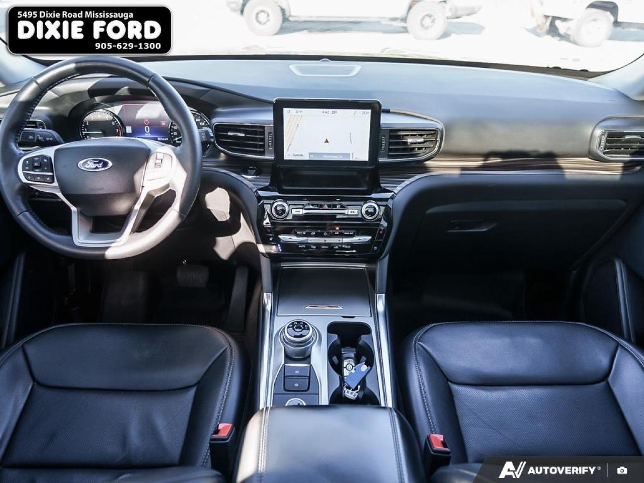 2022 Ford Explorer LIMITED Photo