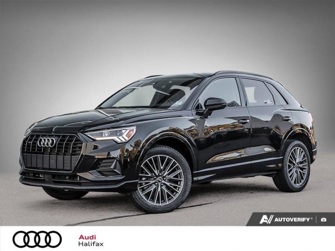 Used 2023 Audi Q3 Komfort for sale in Halifax, NS