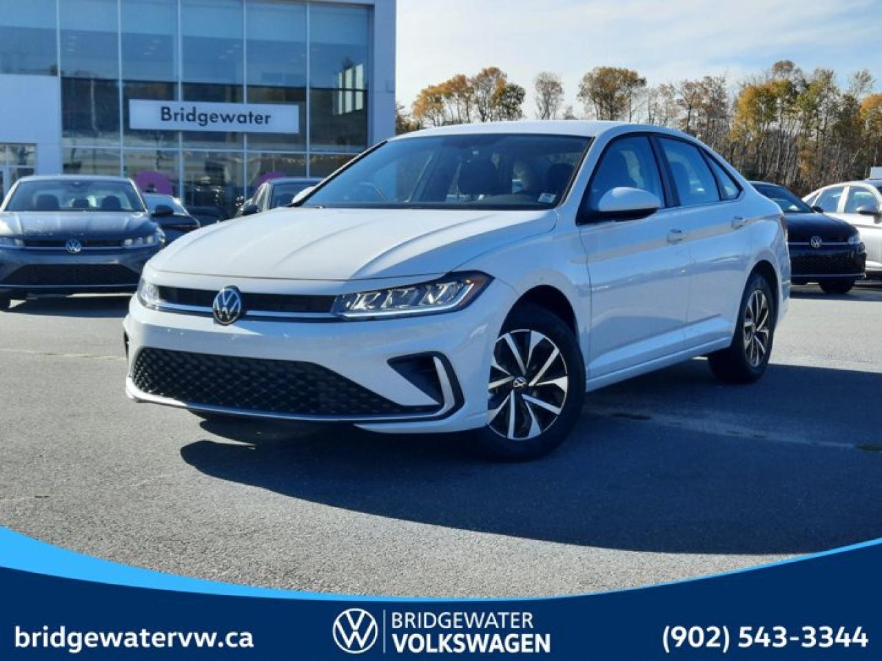 New 2026 Volkswagen Jetta Trendline for sale in Hebbville, NS