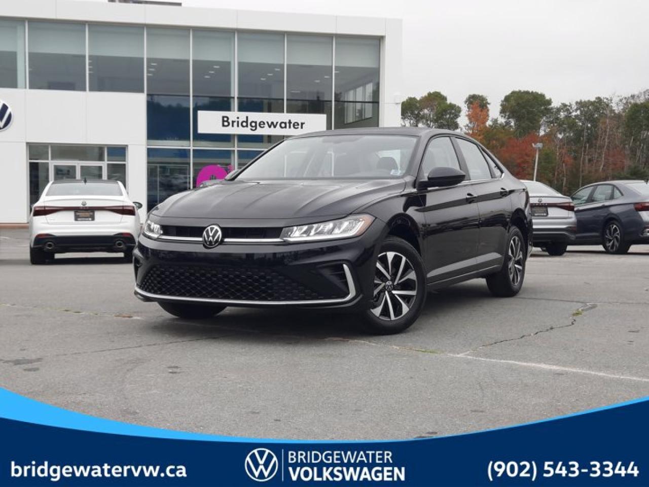 New 2026 Volkswagen Jetta Trendline for sale in Hebbville, NS
