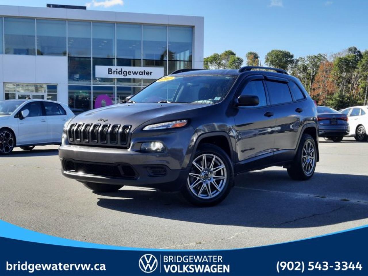 Used 2017 Jeep Cherokee Altitude for sale in Hebbville, NS