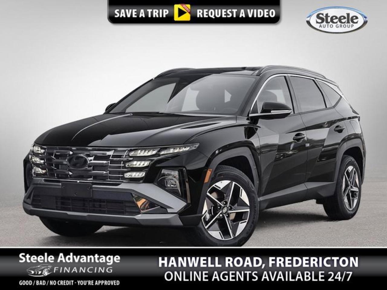 New 2026 Hyundai Tucson Preferred for sale in Fredericton, NB