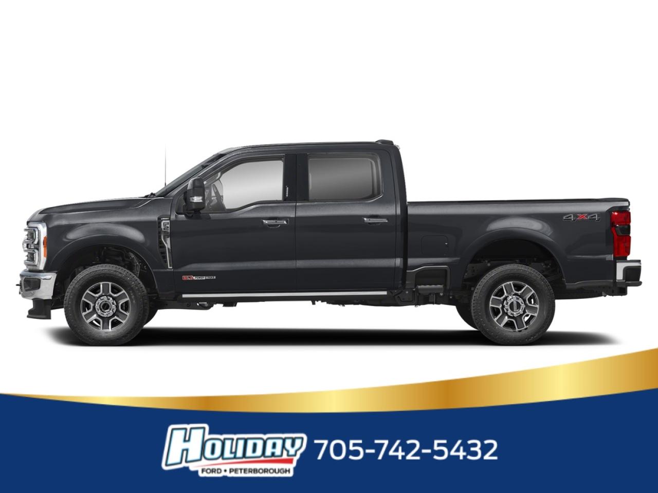 New 2026 Ford F-250 Super Duty SRW Lariat for sale in Peterborough, ON