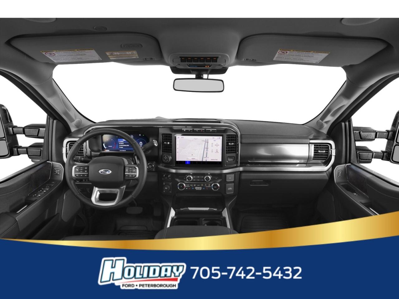 2026 Ford F-250 Super Duty SRW Lariat Photo