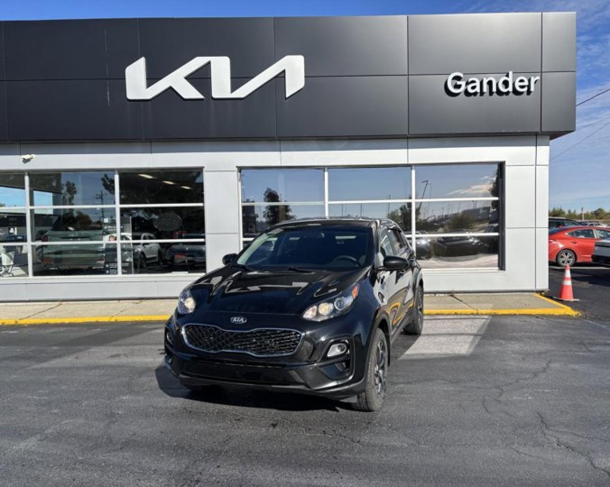 Used 2022 Kia Sportage LX for sale in Gander, NL