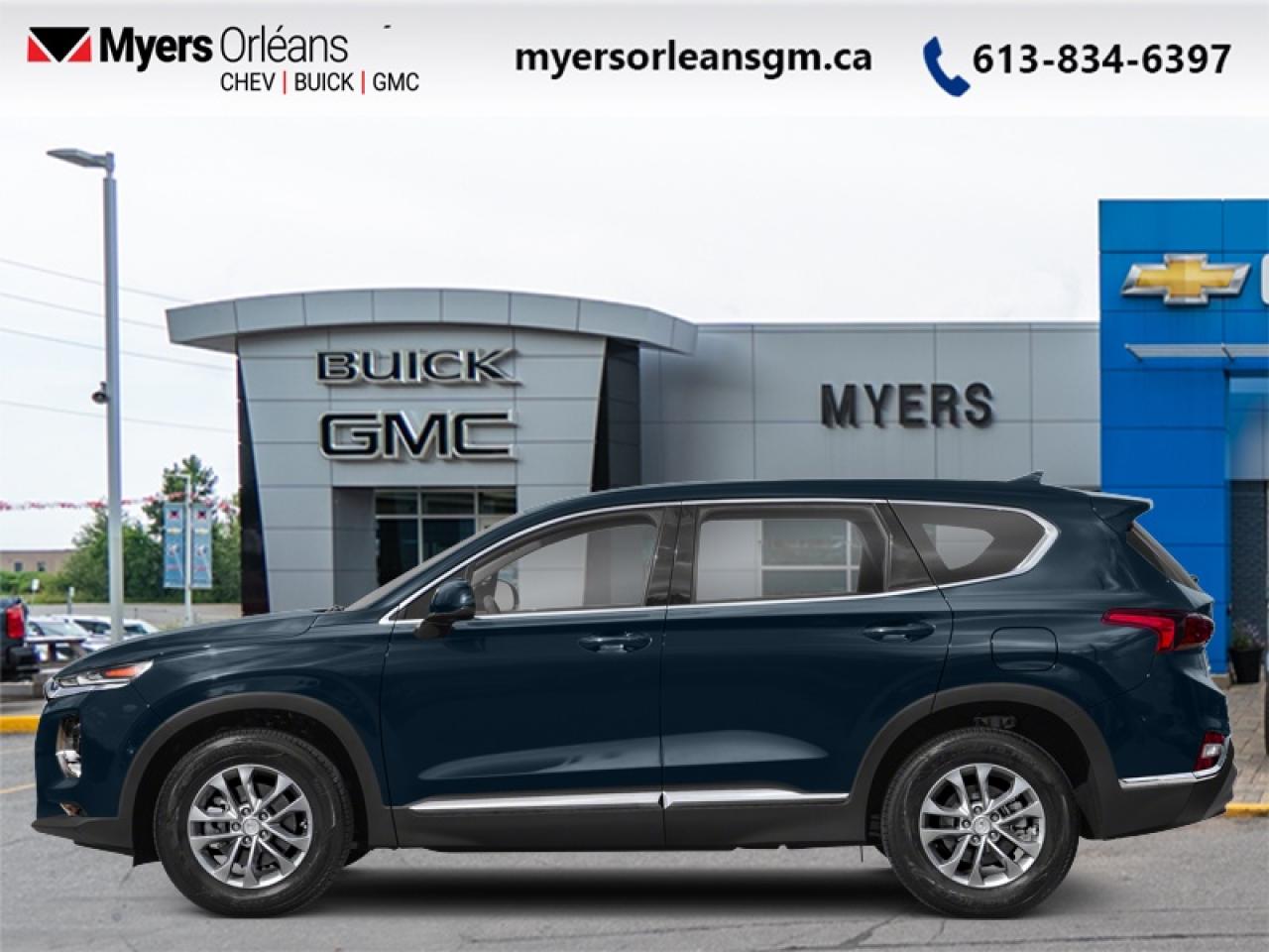 Used 2020 Hyundai Santa Fe 2.0T Preferred AWD w/Sunroof for sale in Orleans, ON