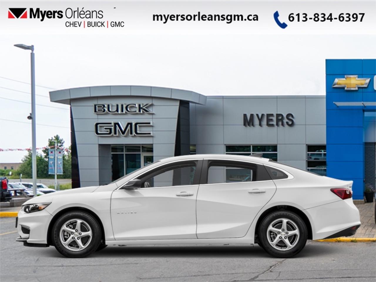 Used 2018 Chevrolet Malibu LS  - Low Mileage for sale in Orleans, ON
