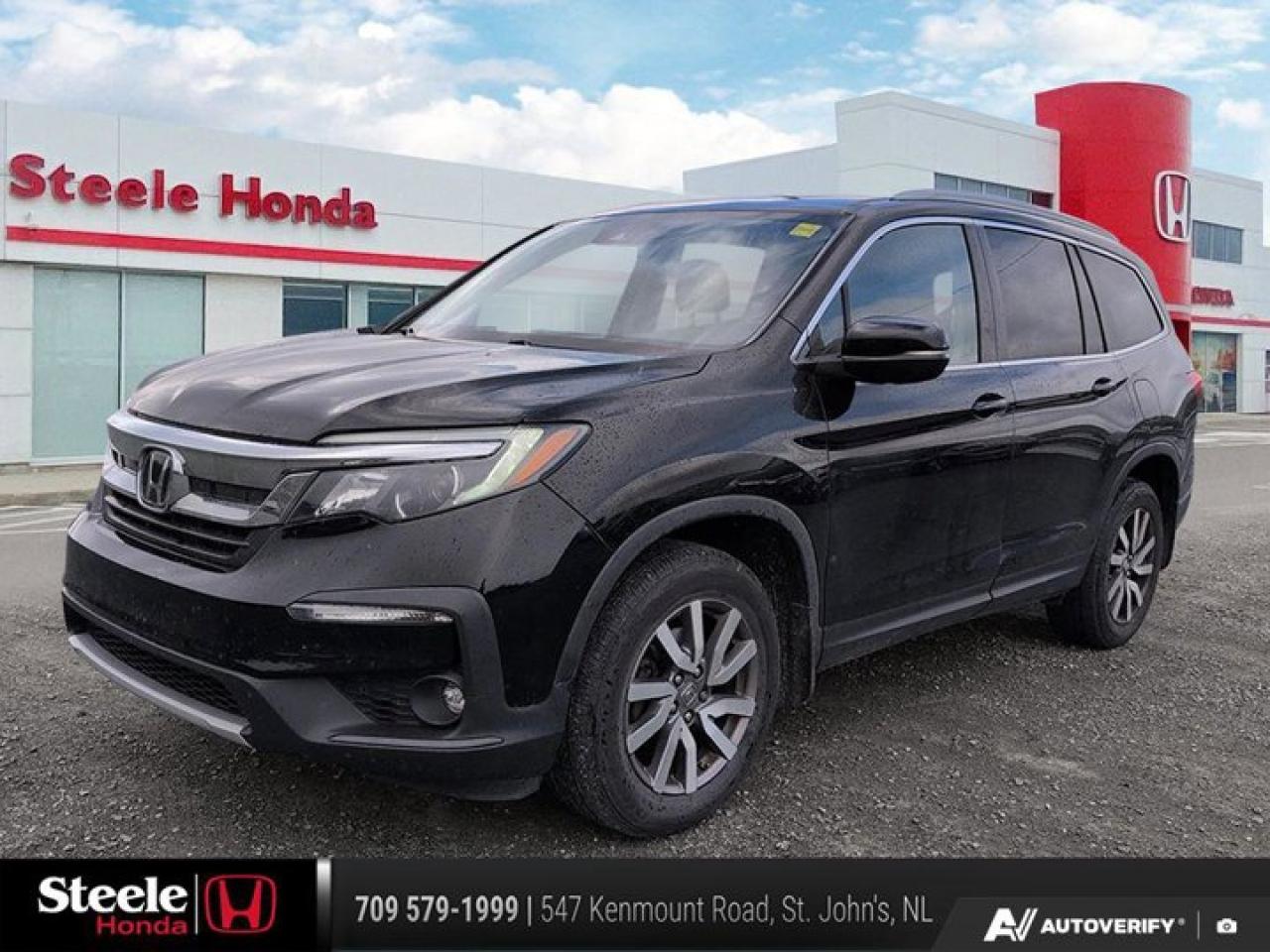 Used 2019 Honda Pilot EX-L NAVI for sale in St. John's, NL