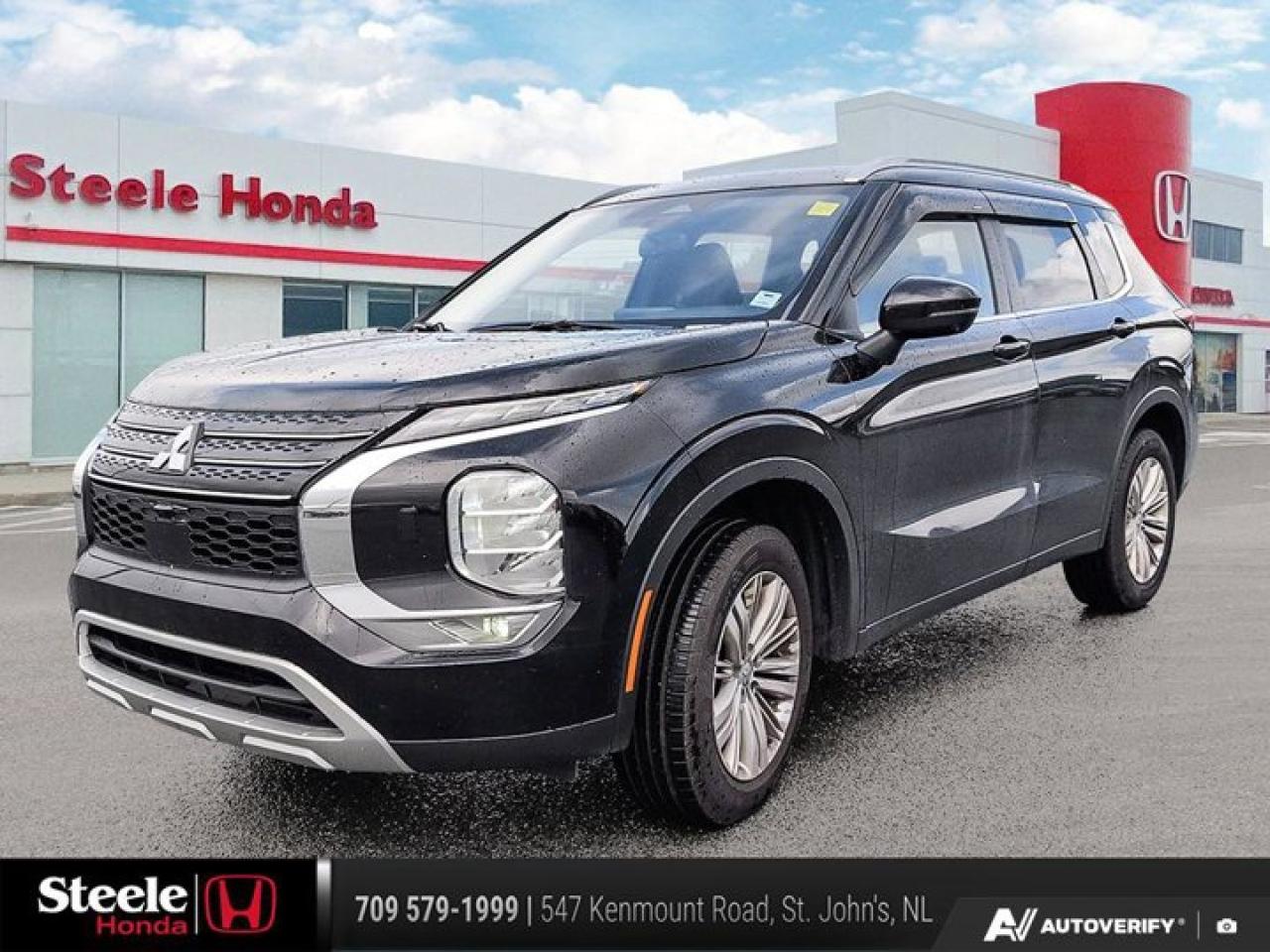 Used 2023 Mitsubishi Outlander SE for sale in St. John's, NL